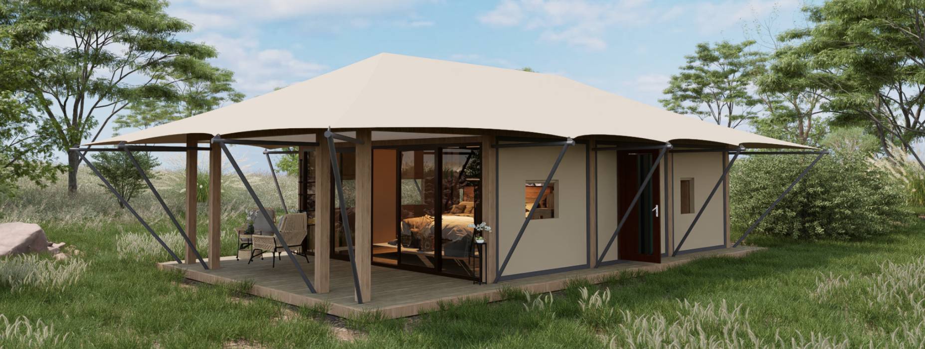 安龙县户外酒店帐篷厂家